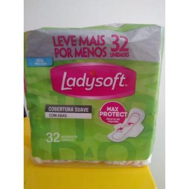 Imagem de Absorvente com 32 unidades