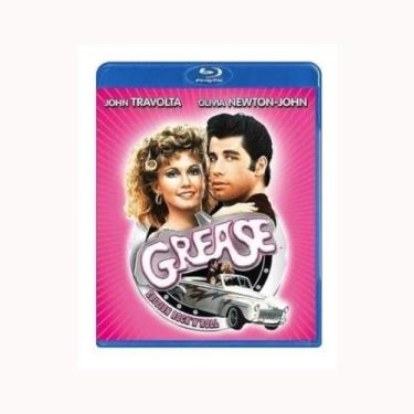 Imagem de Blu-ray Grease Rockin' Edition - Armazém do Livro