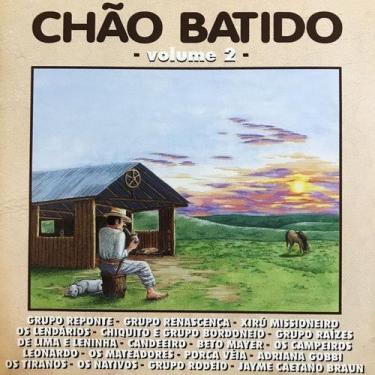Imagem de CD - Chão Batido - Volume 2 - ACIT
