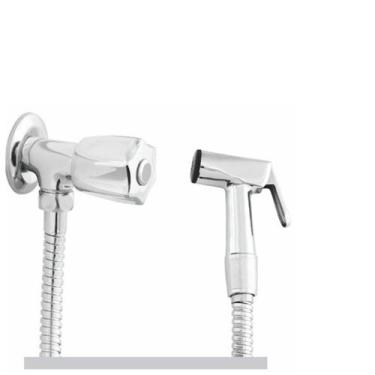 Imagem de Ducha higienica com gatilho metal vedante c50 - Casa Agile