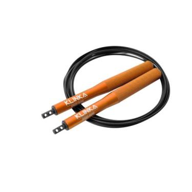 Imagem de Corda de Pular Speed Rope Strong Laranja - KLINKA