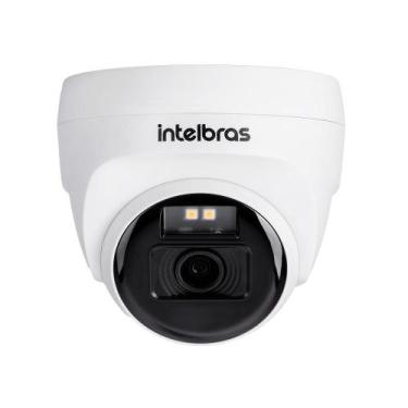 Imagem de Câmera de Segurança VHD Dome 3520 Full Color Intelbras