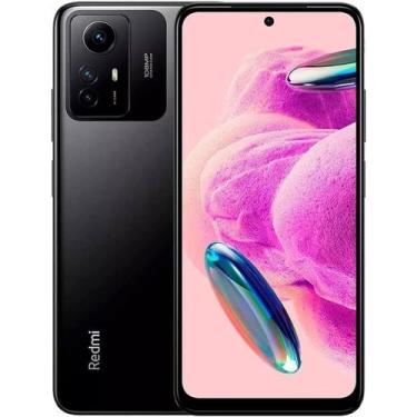 Imagem de Smartphone Not 12S 256GB - 8GB Ram (Versao Global) (Onyx Black), 256GB