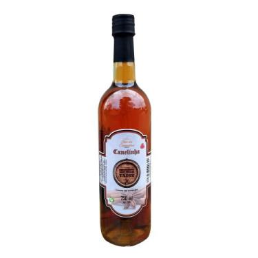 Imagem de Cachaça artesanal canelinha 750 ml