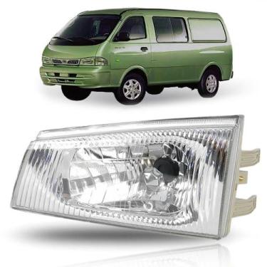 Imagem de Farol besta gs 2.7 98/04 le - MOTORS VANS