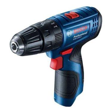 Imagem de Furadeira e Parafusadeira 12V 10mm Bosch GSB 120LI SEM BATERIA
