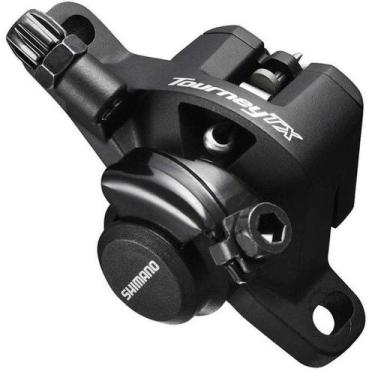Imagem de Pinça de freio Shimano Tourney BR-TX805 Traseiro de Freio a Disco mecâ