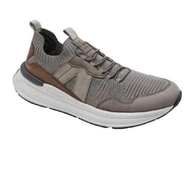 Imagem de Tenis democrata brad ultra ligth ref 527103 masculino, 37, Cinza