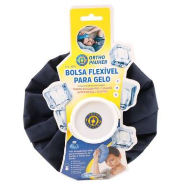Imagem de Bolsa Flexível para Gelo Ortho Pauher IcePauher, P