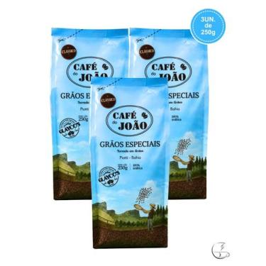 Imagem de Café do João Especial Honey Catuaí 85+ Piatã 250g - 1kg em Grãos, 750 