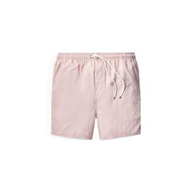 Imagem de Short Praia Liso Premium Reserva, Rosa bebe, GG