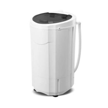 Imagem de Centrífuga de roupas britânia 15kg bce15a timer 127v, 110V