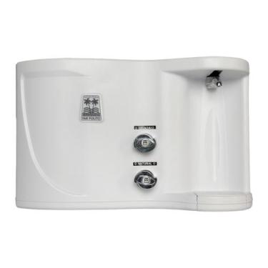 Imagem de Purificador Brina 2.20 Slim - Branco (Bactericida) - Far Polito, 220V