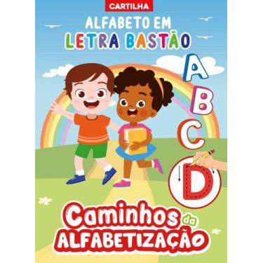 Imagem de Livro - Caminhos da Alfabetização - On Line Editora