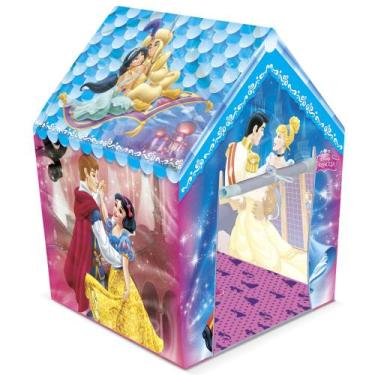 Imagem de Casinha Princesa - Lider Brinquedos