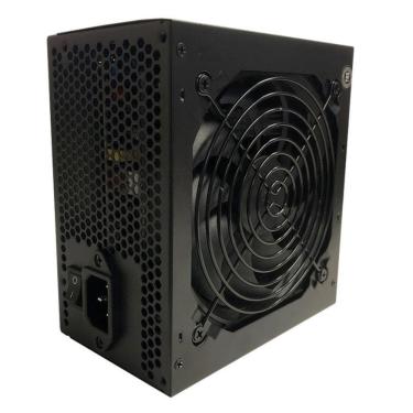 Imagem de Fonte Atx 500W Real Trs/500Pfca Pfc Ativo Tronos