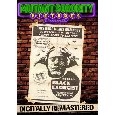 Imagem de Voodoo Black Exorcist - Digitally Remastered