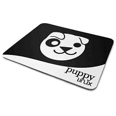 Imagem de Mousepad Linux - Puppy