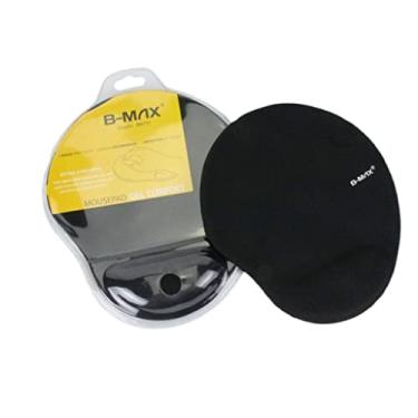 Imagem de Mouse Pad Com Apoio Para Pulso Em Gel Ergonomico