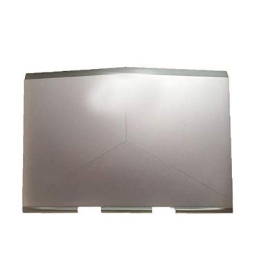 Imagem de Capa para notebook LCD para DELL Alienware 15 R3 AM1JM000110 0FKD90 FKD90 cinza capa traseira nova