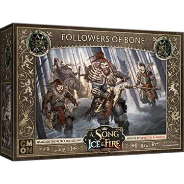 Imagem de A Song of Ice and Fire: Free Folk Followers of Bone