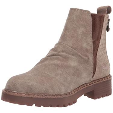 Imagem de Blowfish Malibu Bota feminina River Ankle Boot, Seamush ProspectorMushrmdowun, 7.5