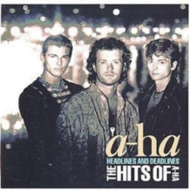 Imagem de Cd A-Ha - Headlines And Deadlines