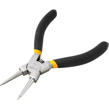 Imagem de Alicate Para Anéis Internos Rt 127 Mm 5" Vonder