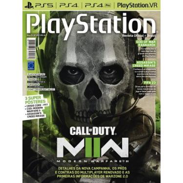 Imagem de Playstation Revista Oficial - Brasil - Edição 297 - Editora Europa