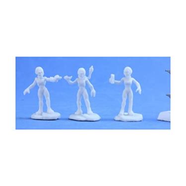 Imagem de Sprue cientista alienígena cinza