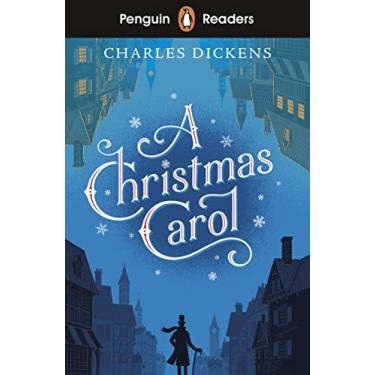Imagem de Penguin Readers Level 1: A Christmas Carol (ELT Graded Reader)
