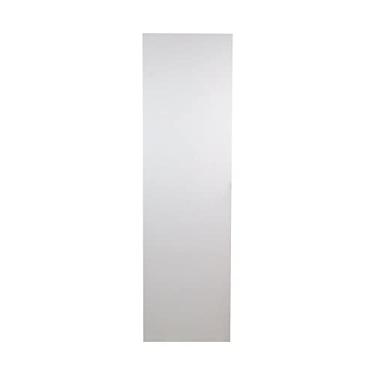 Imagem de Folha de Porta Madeira Lisa 210x80cm Espessura 3,5cm Mgm Branco