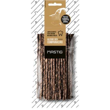 Imagem de Palito Mastig para Cães Porte Pequeno Sabor Bacon - 200g