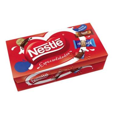 Imagem de Caixa De Bombom Especialidades 251G - Nestlé - Nestle