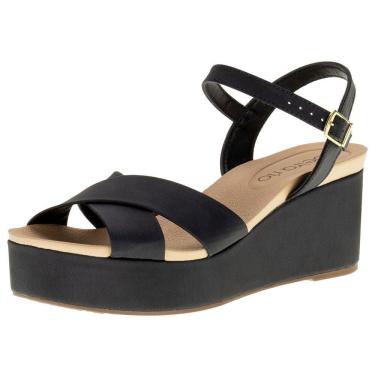 Imagem de Sandália Feminina Anabela Beira Rio - 8407103