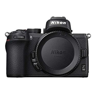 Imagem de NIKON 7569 Câmera Digital Z 50 sem Espelho, Somente Corpo