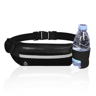 Imagem de World Onboard, Pochete Esportiva Multiuso Ideal P/Celular Chaves Dinheiro Cor:Preto