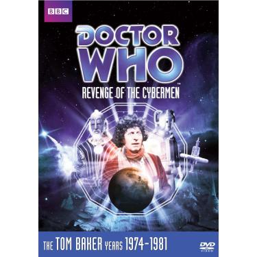 Imagem de Doctor Who: Revenge of the Cybermen (DVD)