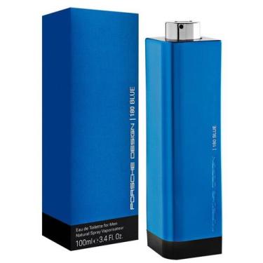 Imagem de Perfume Masculino Porsche Design 180 Azul Edt 100ml - Fragrância Sofis