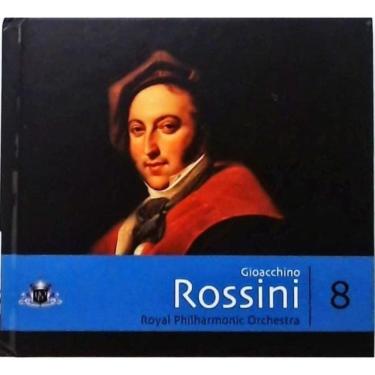 Imagem de Livro + CD Música Clássica - Rossini