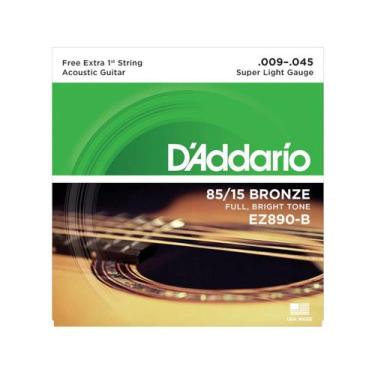 Imagem de Enc violao aco d addario 009 ez890