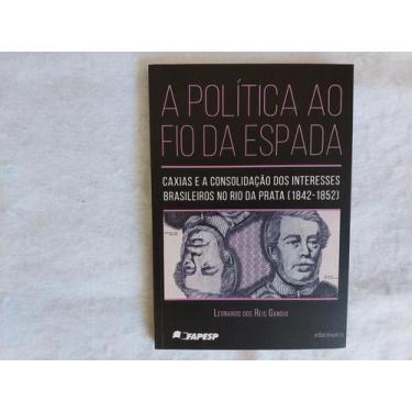 Imagem de A Política ao Fio da Espada - Intermeios