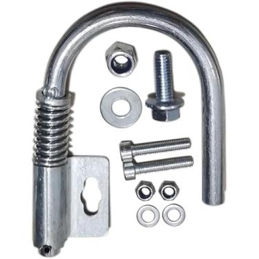 Imagem de HTONG Gancho retrátil de viga com mola U/M745RB adequado para cabide de pistola de pregos Hitachi NR90AE NR83A NR83A2