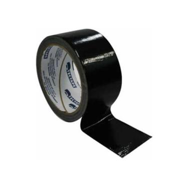 Imagem de Fita SilverTape Preta 48 mm x 10 metros - Day Brasil