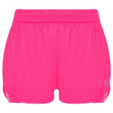 Imagem de Short AF Malha Dupla Camada - 76393 Rosa - Lupo