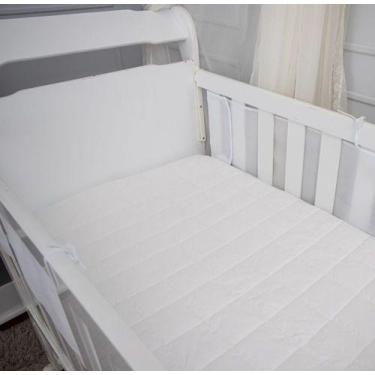 Imagem de Tela protetora respirável para berço americano - Dolce Affetto