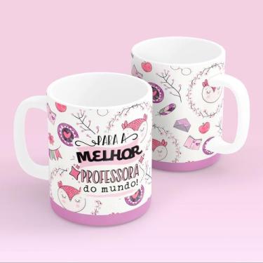 Imagem de Caneca dia dos professores - LiveSub