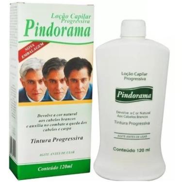 Imagem de Loção Capilar Progressiva Pindorama 120ml - Rugol