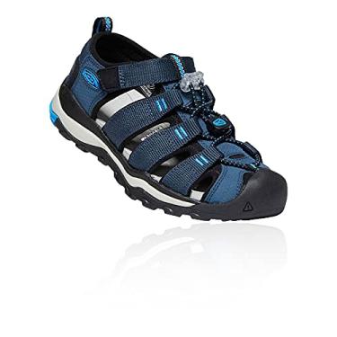 Imagem de KEEN Sandália infantil unissex Newport Neo H2, Azul, 2 Big Kid