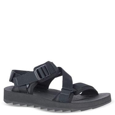 Imagem de Merrell Tênis masculino Alpine Strap, Preto, 44